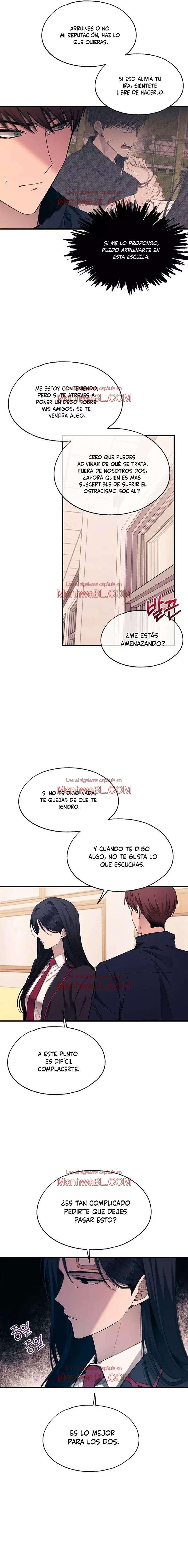 La inocencia de Yeonwoo - Capítulo 99 2 manhwa