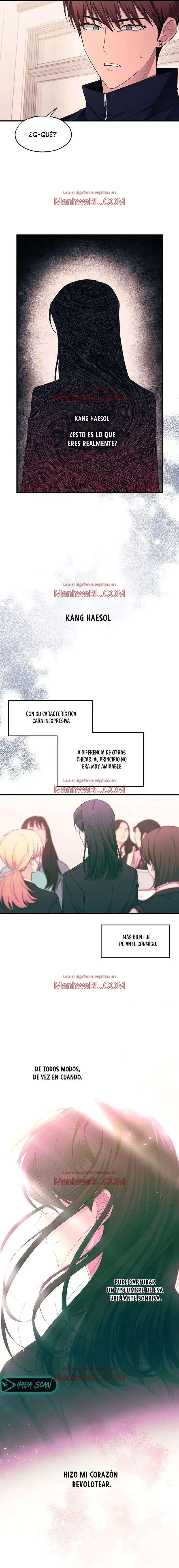 La inocencia de Yeonwoo - Capítulo 99 2 manhwa