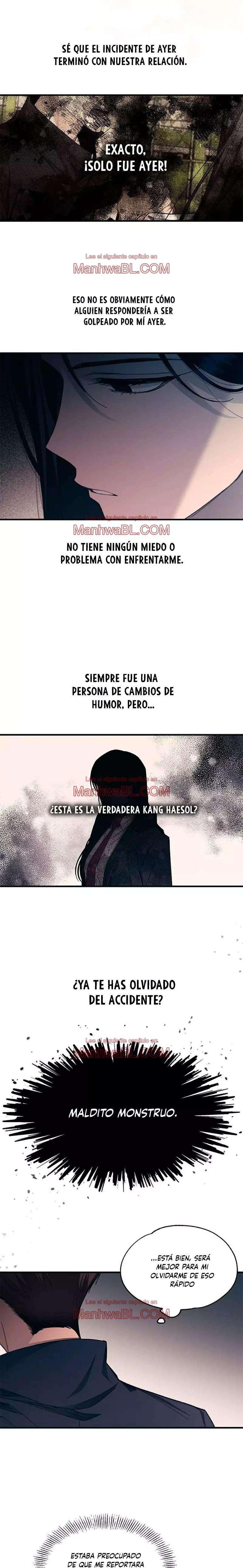 La inocencia de Yeonwoo - Capítulo 99 2 manhwa