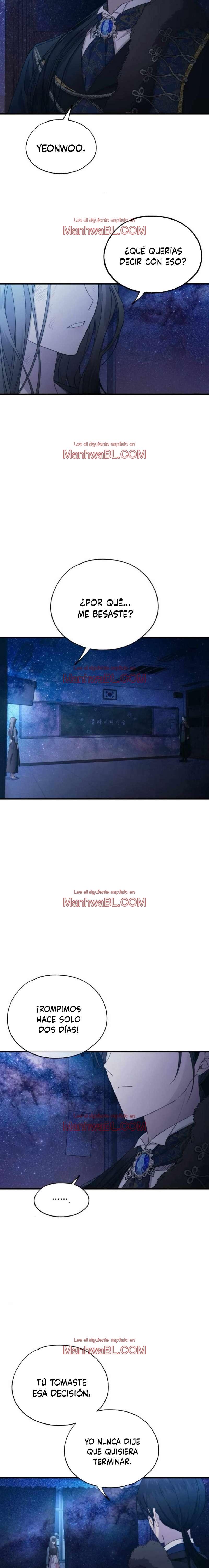 La inocencia de Yeonwoo - Capítulo 158 2 manhwa