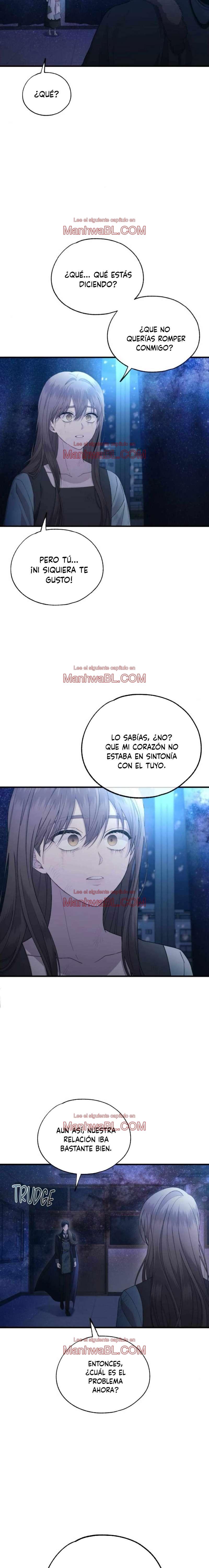 La inocencia de Yeonwoo - Capítulo 158 2 manhwa