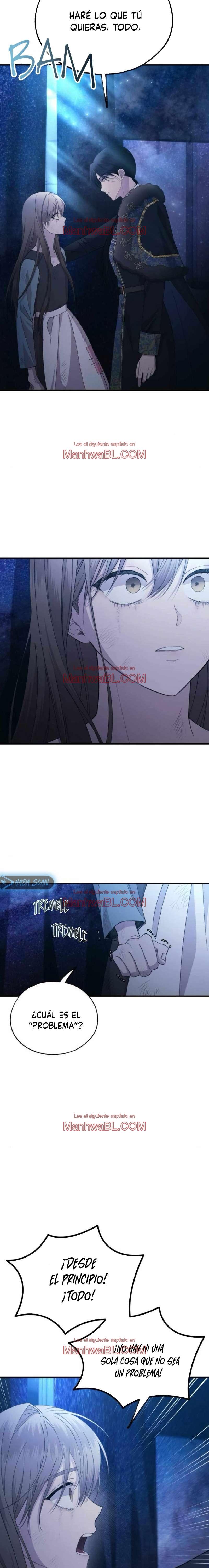 La inocencia de Yeonwoo - Capítulo 158 2 manhwa