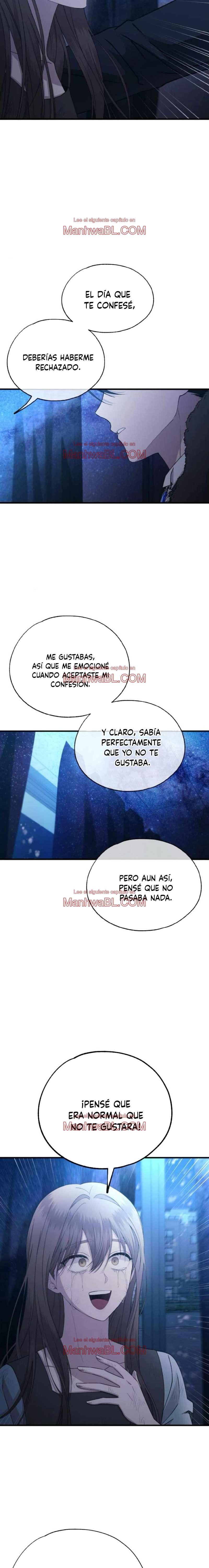 La inocencia de Yeonwoo - Capítulo 158 2 manhwa
