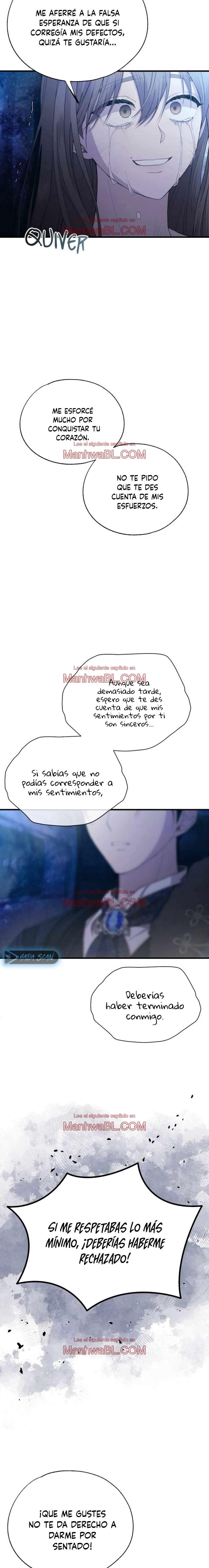 La inocencia de Yeonwoo - Capítulo 158 2 manhwa