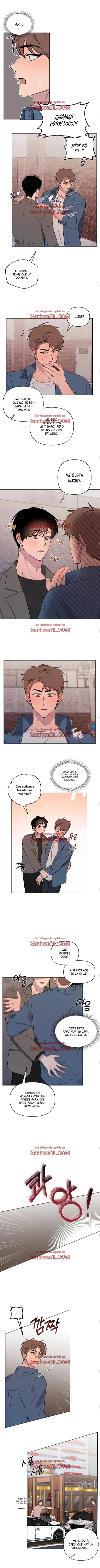 Afortunado en el amor - Capítulo 20 manhwa