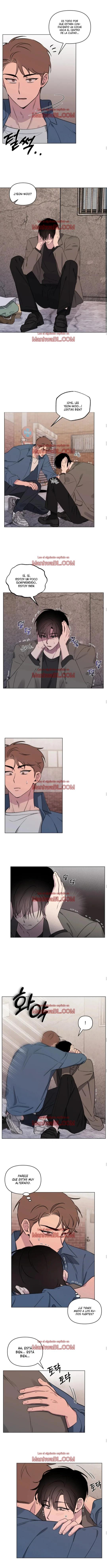 Afortunado en el amor - Capítulo 20 manhwa