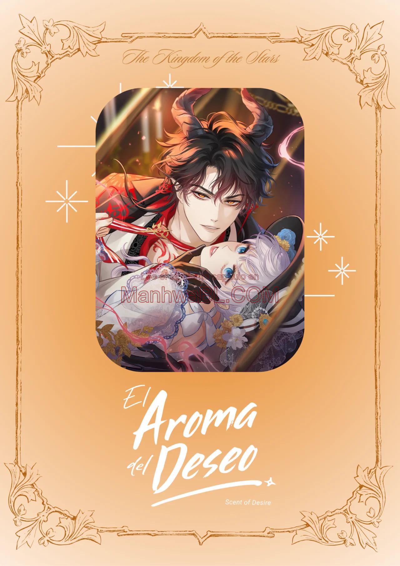 Aroma del deseo - Capítulo 10 manhwa