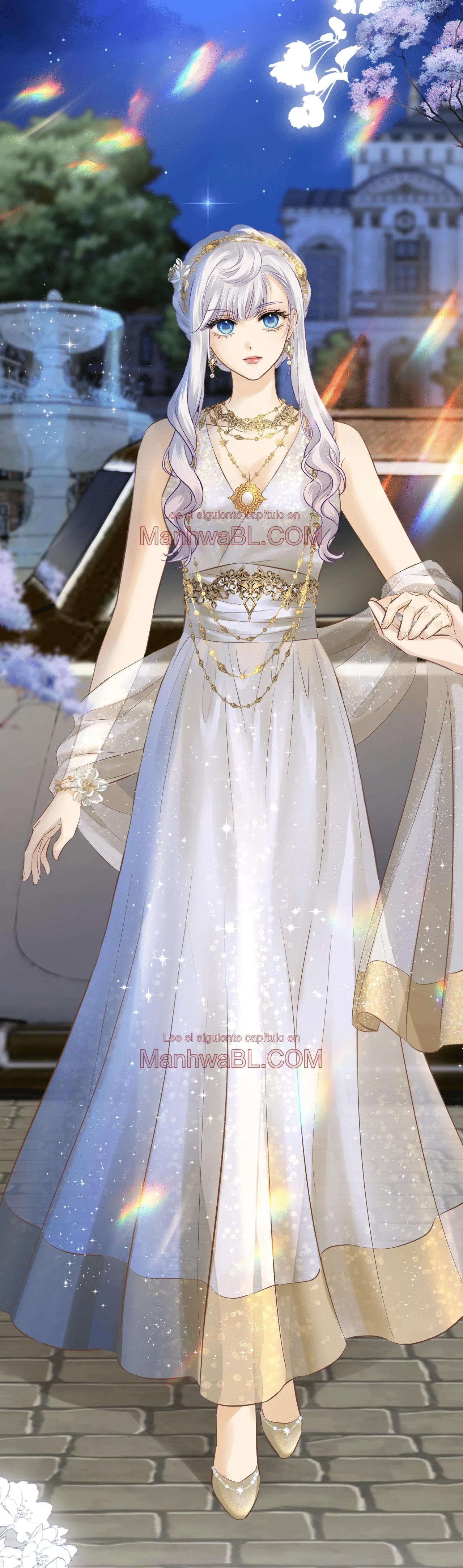 Aroma del deseo - Capítulo 10 manhwa