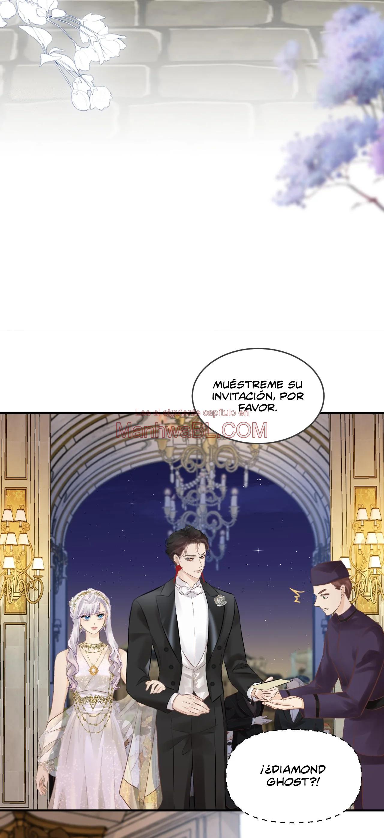 Aroma del deseo - Capítulo 10 manhwa
