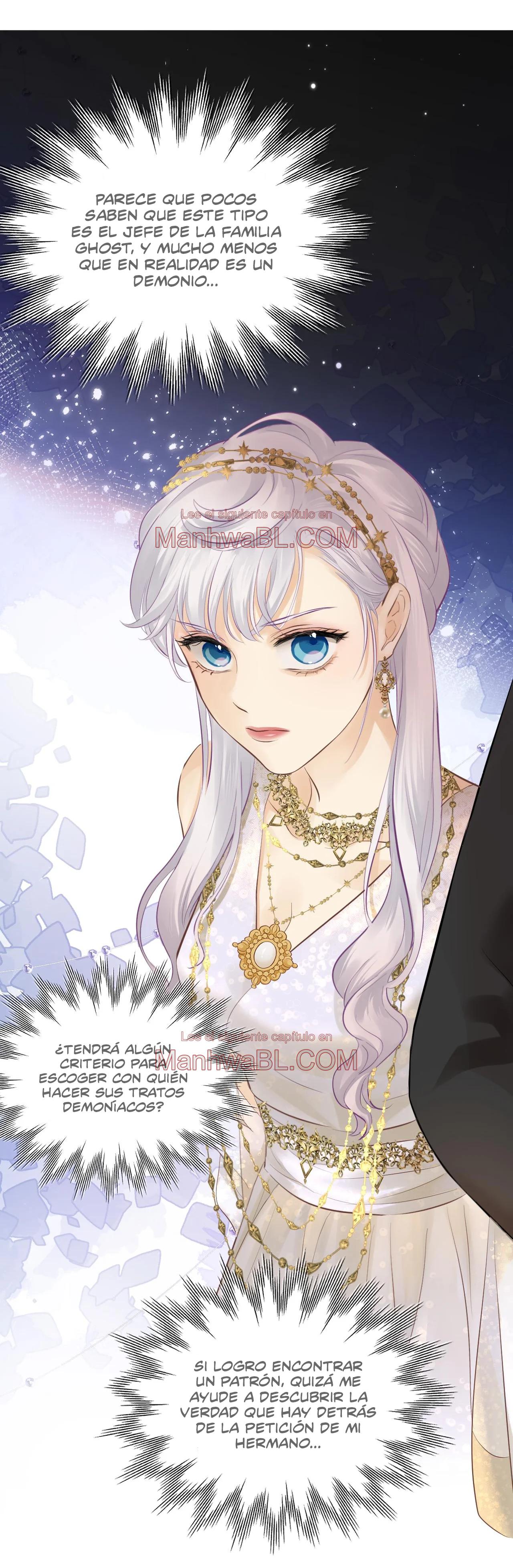 Aroma del deseo - Capítulo 10 manhwa
