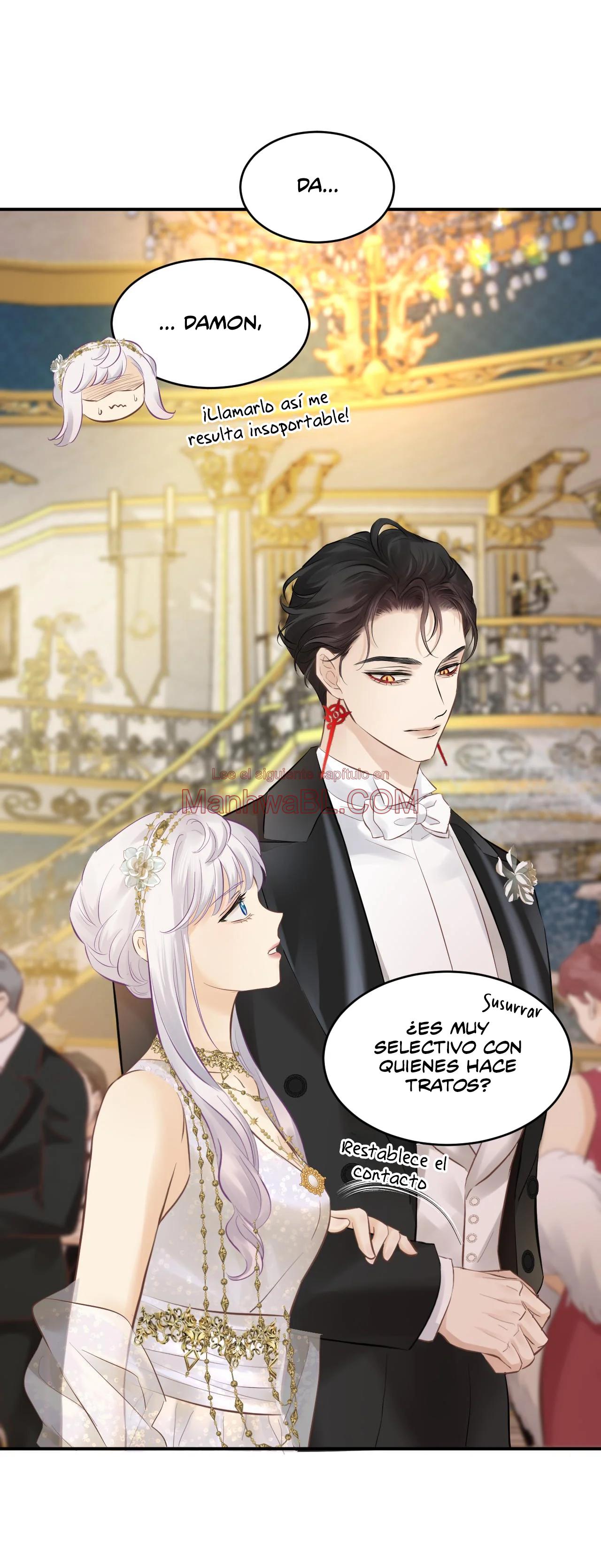 Aroma del deseo - Capítulo 10 manhwa