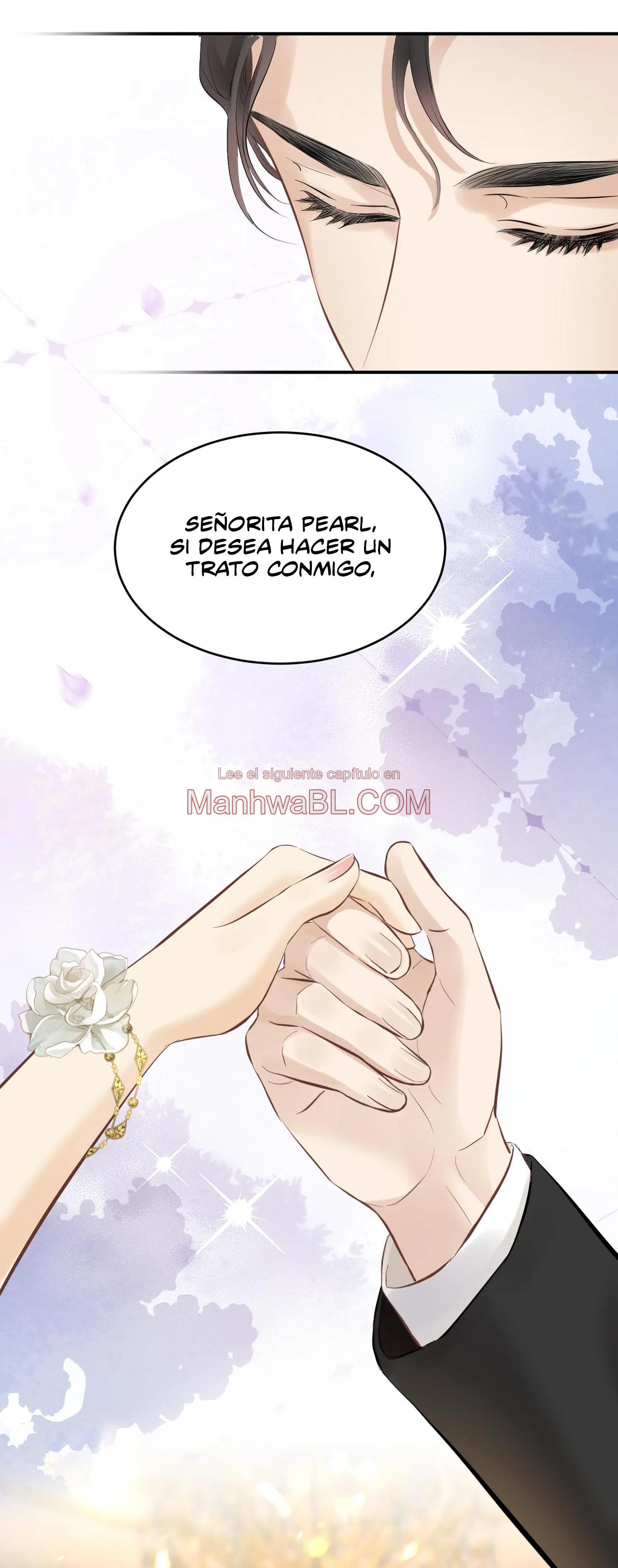 Aroma del deseo - Capítulo 10 manhwa