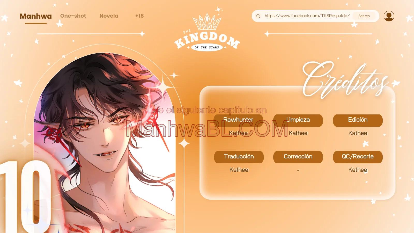 Aroma del deseo - Capítulo 10 manhwa