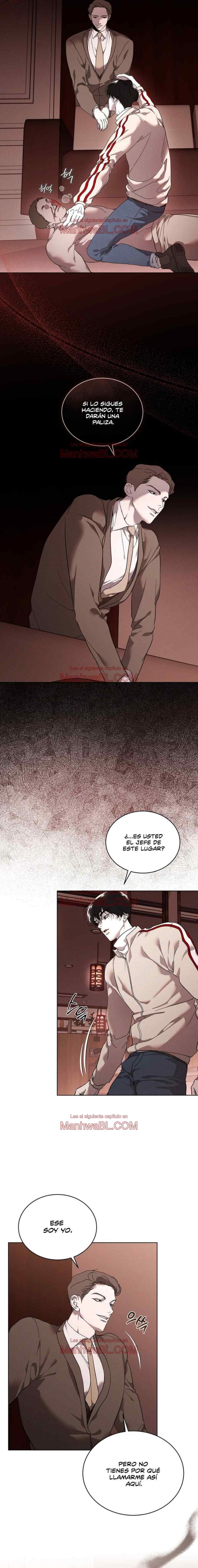 Evolución de las especies - Capítulo 16 3 manhwa