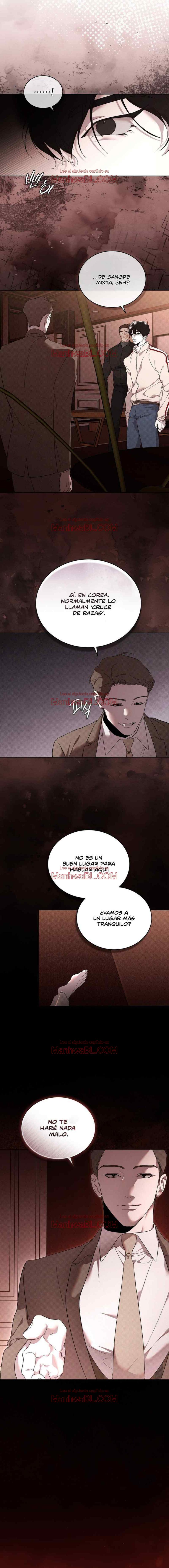 Evolución de las especies - Capítulo 16 3 manhwa