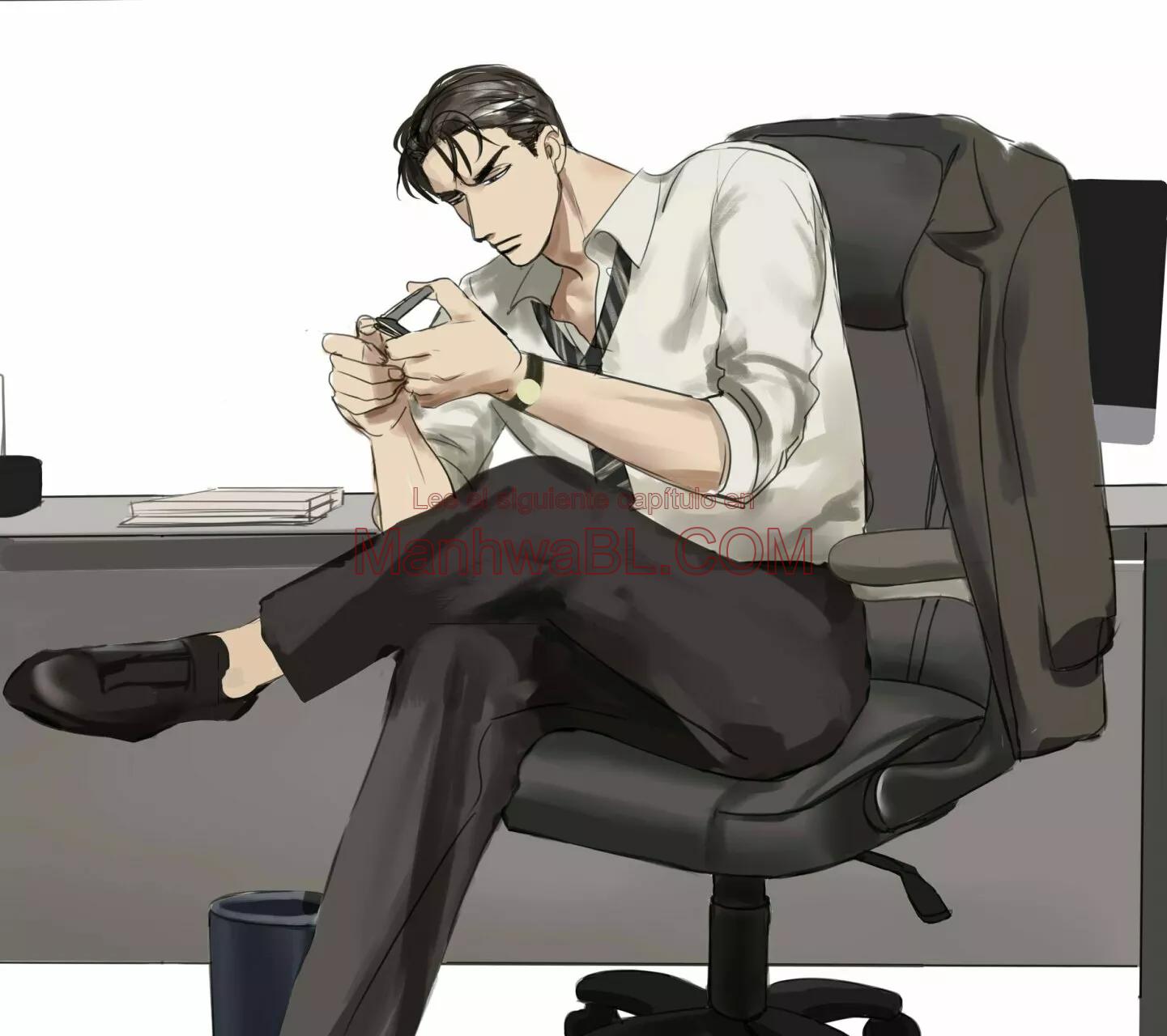 El señor He - Capítulo 4 2 manhwa