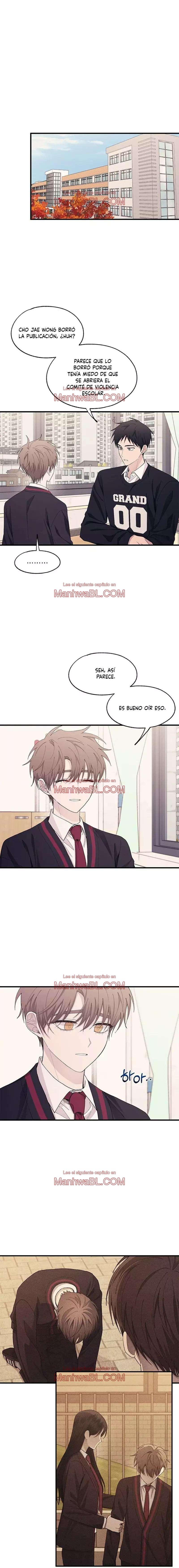 La inocencia de Yeonwoo - Capítulo 118 manhwa