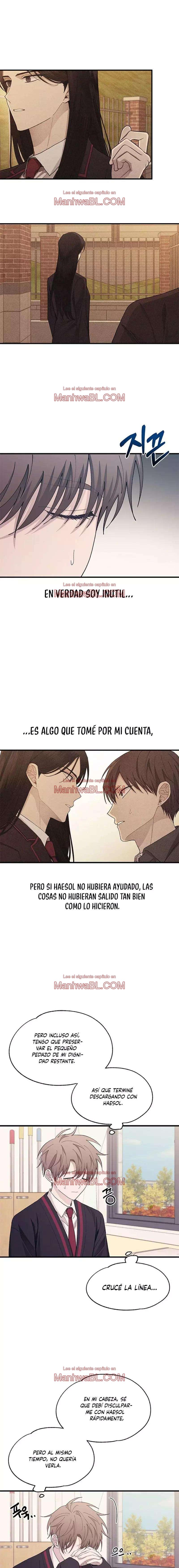 La inocencia de Yeonwoo - Capítulo 118 manhwa