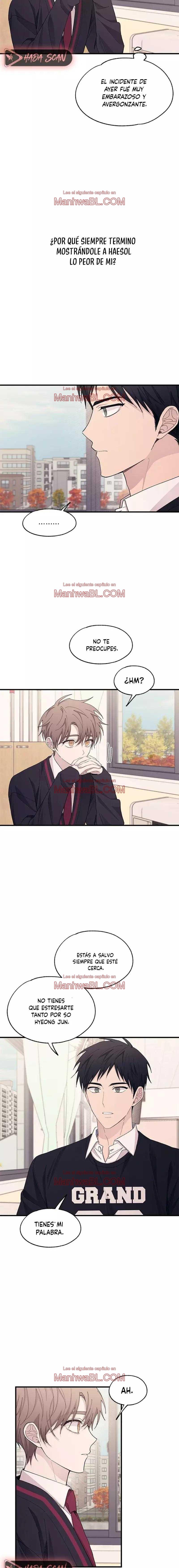 La inocencia de Yeonwoo - Capítulo 118 manhwa