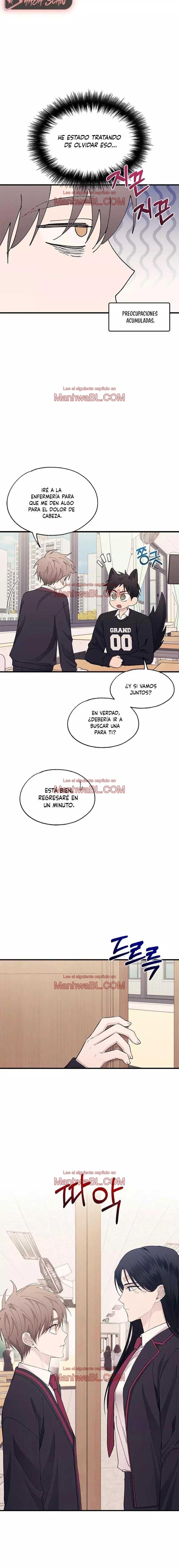 La inocencia de Yeonwoo - Capítulo 118 manhwa
