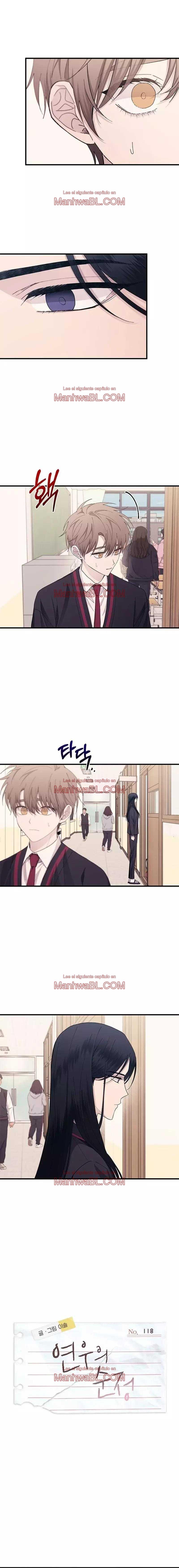 La inocencia de Yeonwoo - Capítulo 118 manhwa
