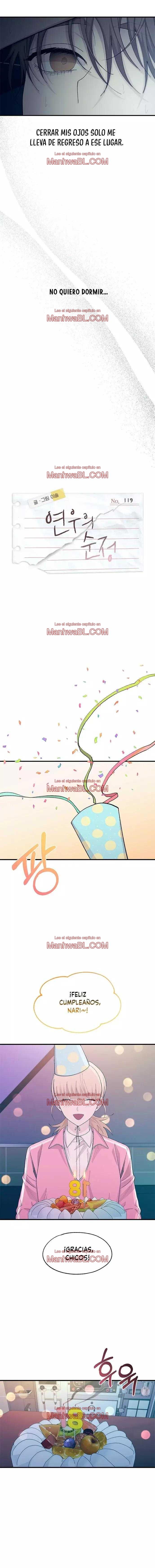 La inocencia de Yeonwoo - Capítulo 119 manhwa