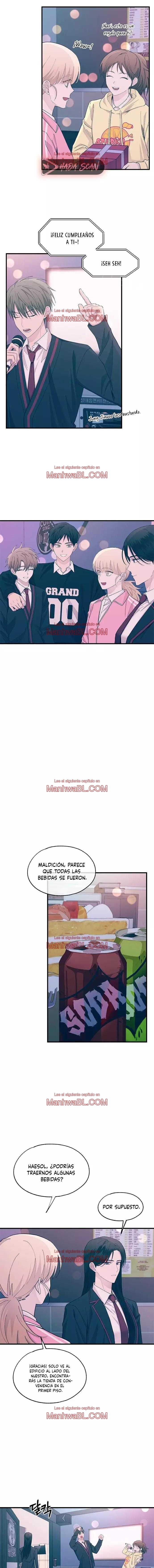 La inocencia de Yeonwoo - Capítulo 119 manhwa