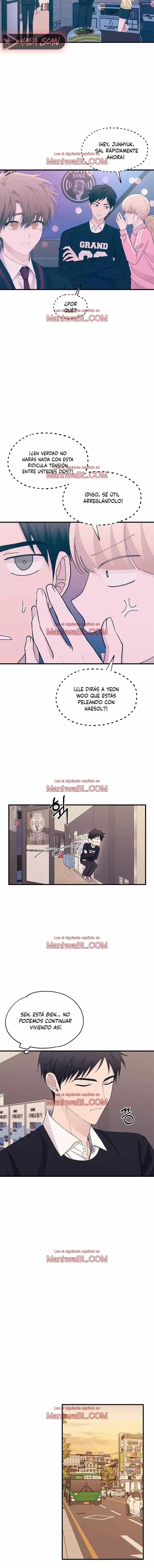 La inocencia de Yeonwoo - Capítulo 119 manhwa