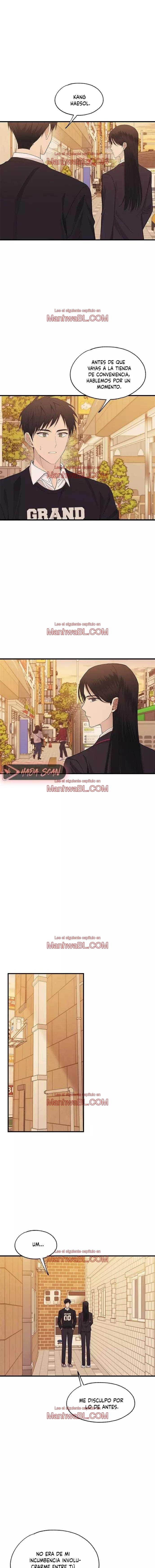 La inocencia de Yeonwoo - Capítulo 119 manhwa