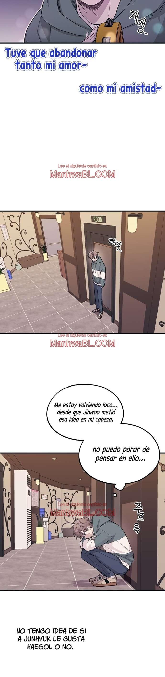 La inocencia de Yeonwoo - Capítulo 10 2 manhwa