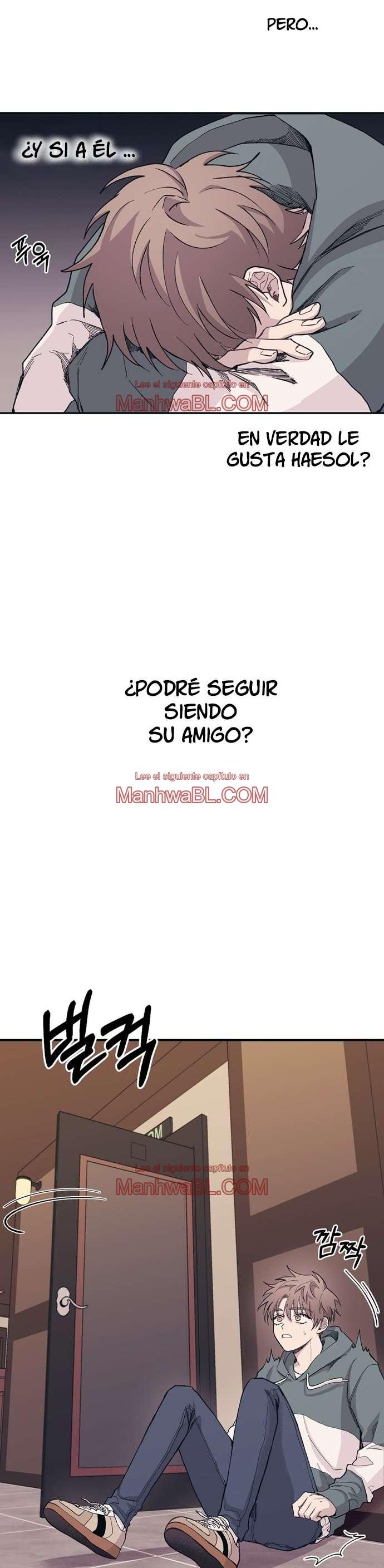 La inocencia de Yeonwoo - Capítulo 10 2 manhwa