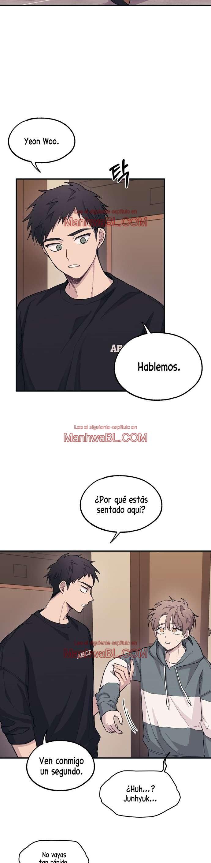 La inocencia de Yeonwoo - Capítulo 10 2 manhwa