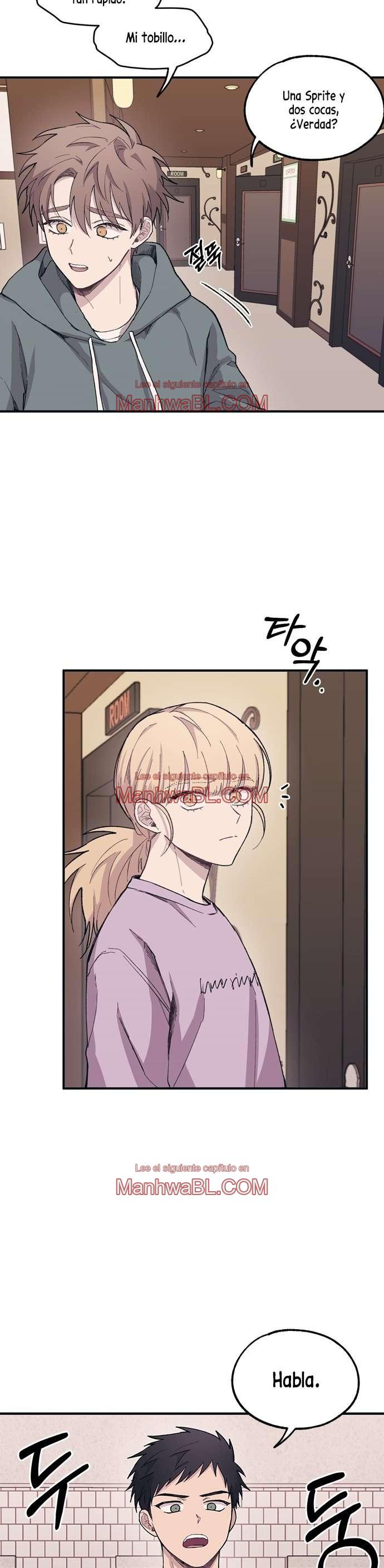 La inocencia de Yeonwoo - Capítulo 10 2 manhwa