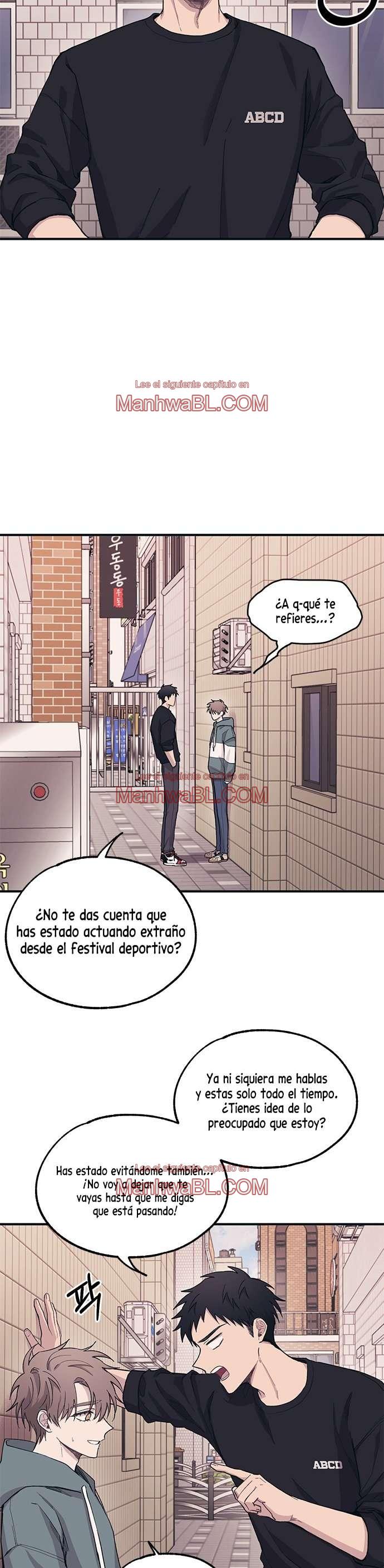 La inocencia de Yeonwoo - Capítulo 10 2 manhwa