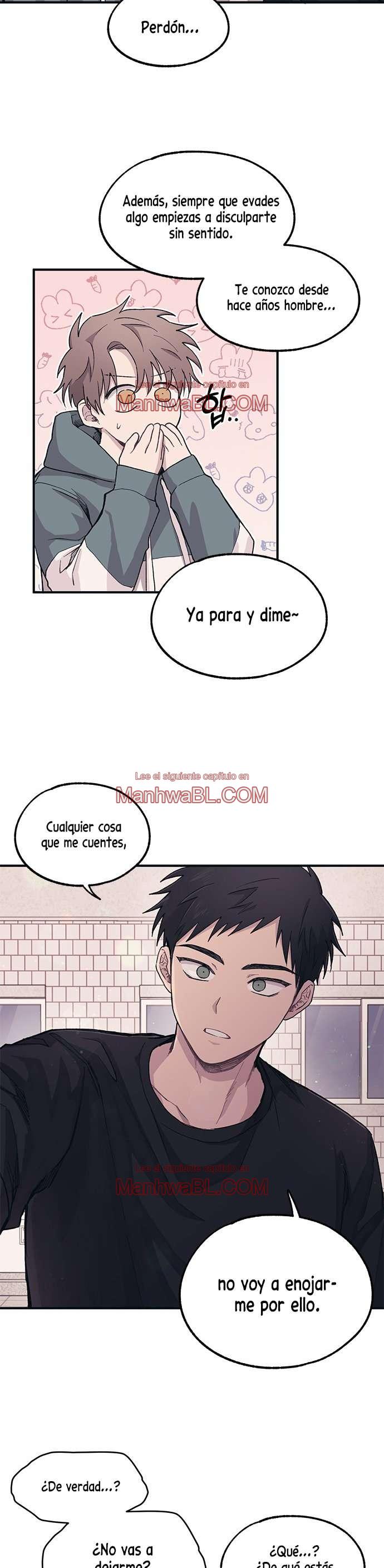 La inocencia de Yeonwoo - Capítulo 10 2 manhwa