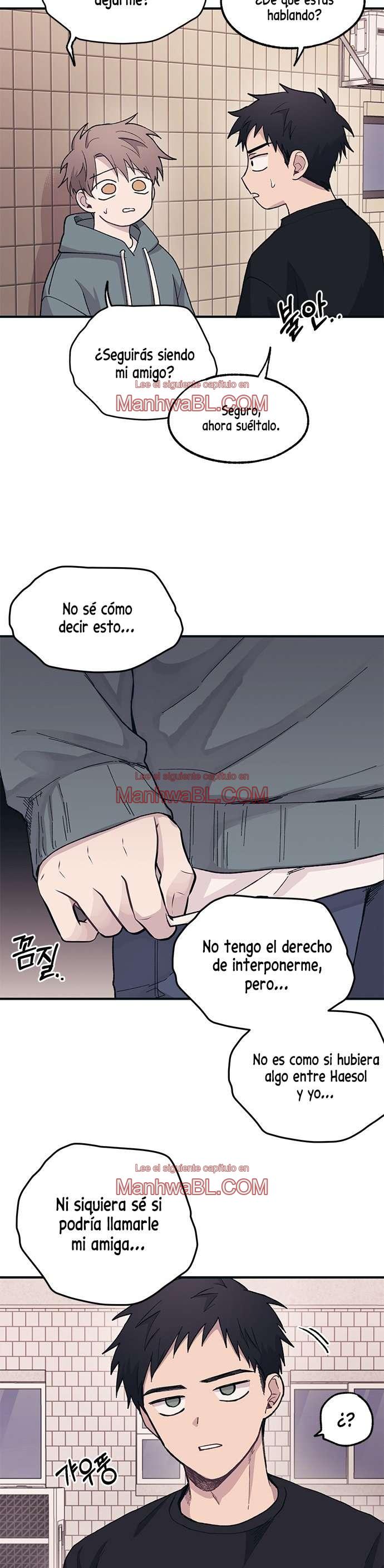La inocencia de Yeonwoo - Capítulo 10 2 manhwa