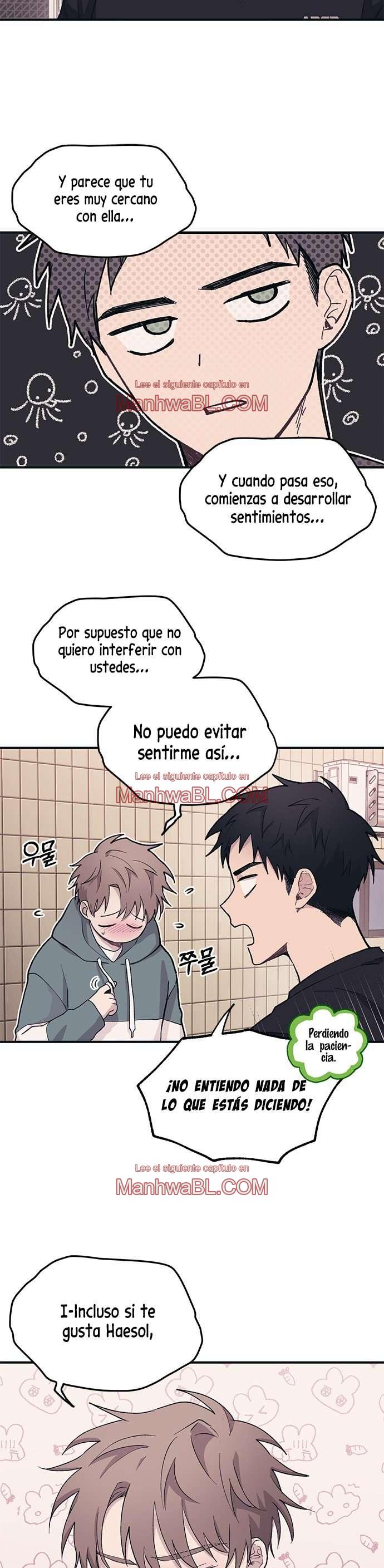La inocencia de Yeonwoo - Capítulo 10 2 manhwa