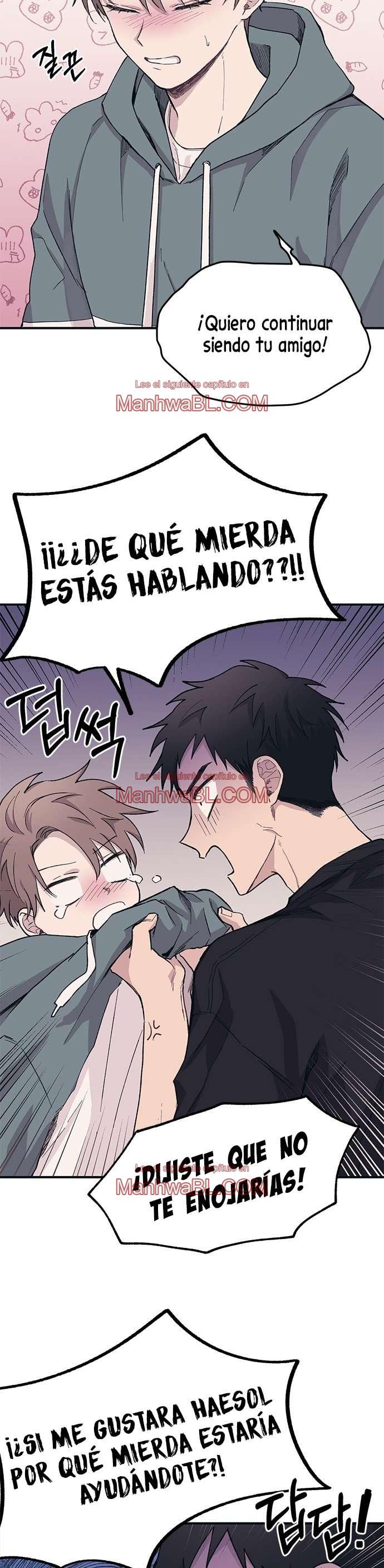 La inocencia de Yeonwoo - Capítulo 10 2 manhwa