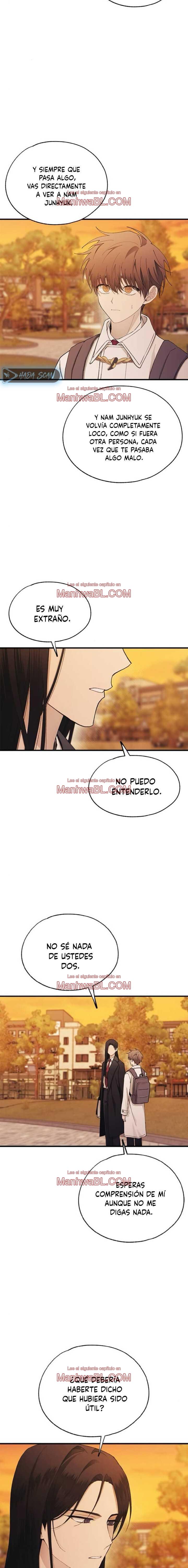 La inocencia de Yeonwoo - Capítulo 146 2 manhwa