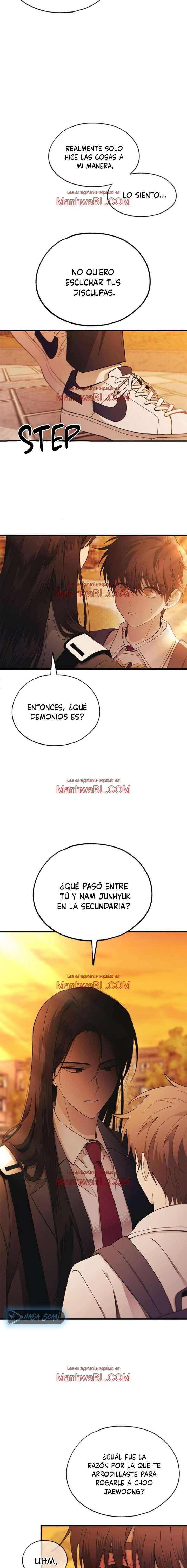 La inocencia de Yeonwoo - Capítulo 146 2 manhwa