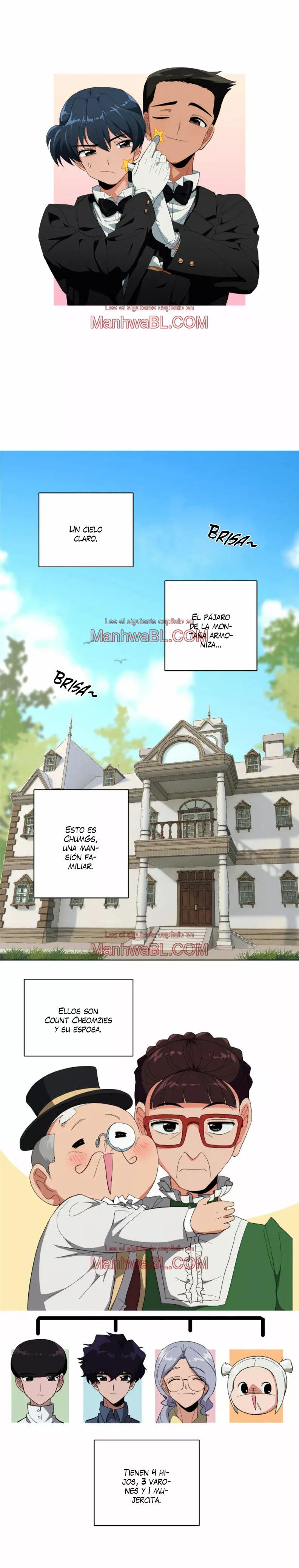 Amor En Casa - Capítulo 0 2 manhwa