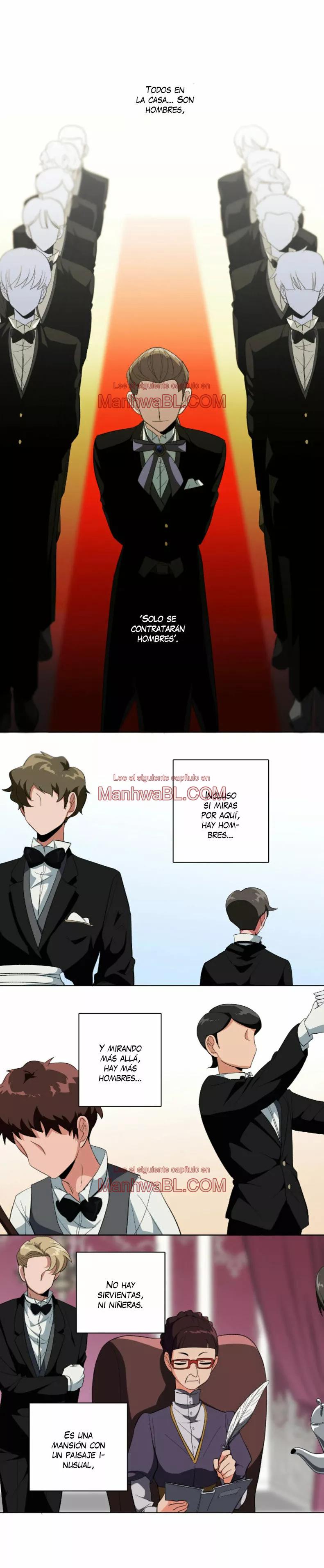 Amor En Casa - Capítulo 0 2 manhwa