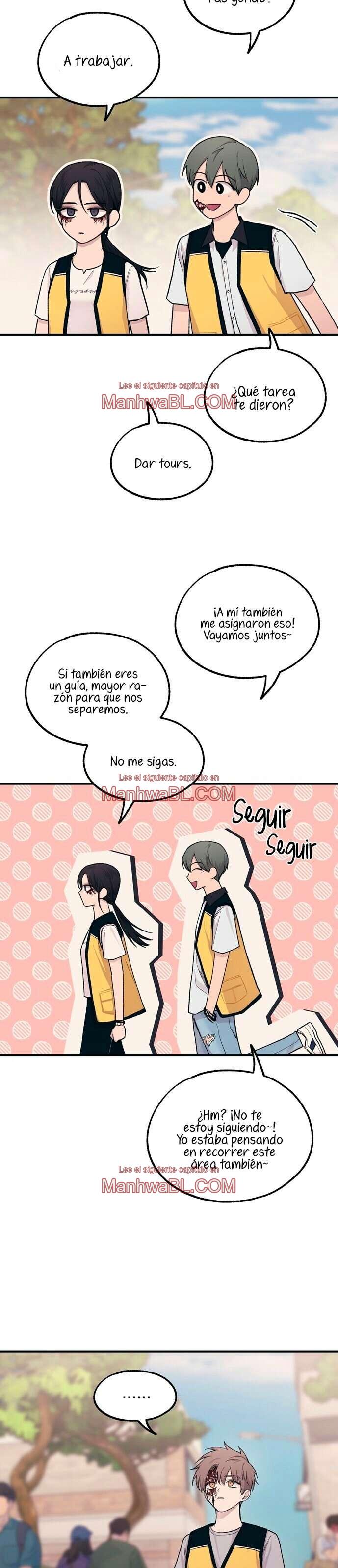 La inocencia de Yeonwoo - Capítulo 37 manhwa