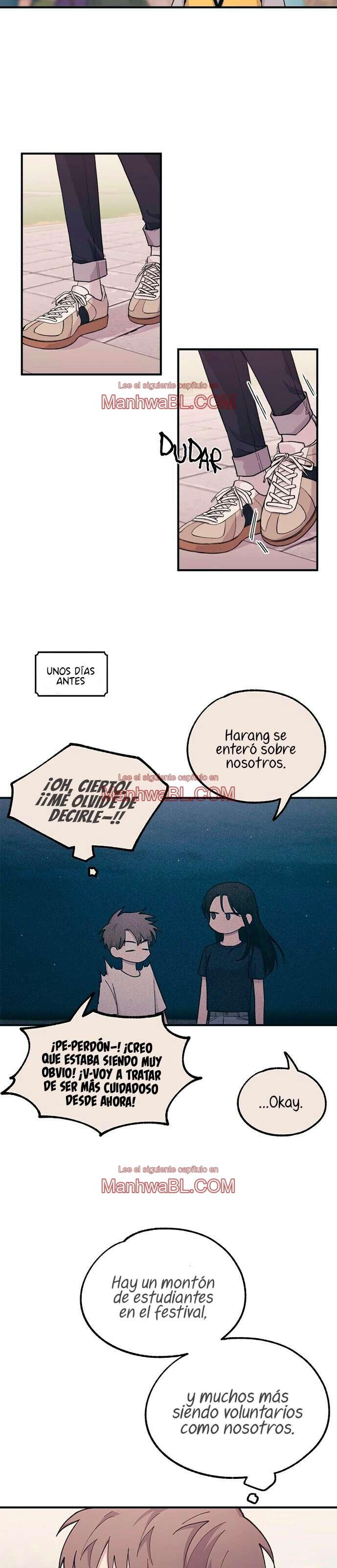 La inocencia de Yeonwoo - Capítulo 37 manhwa