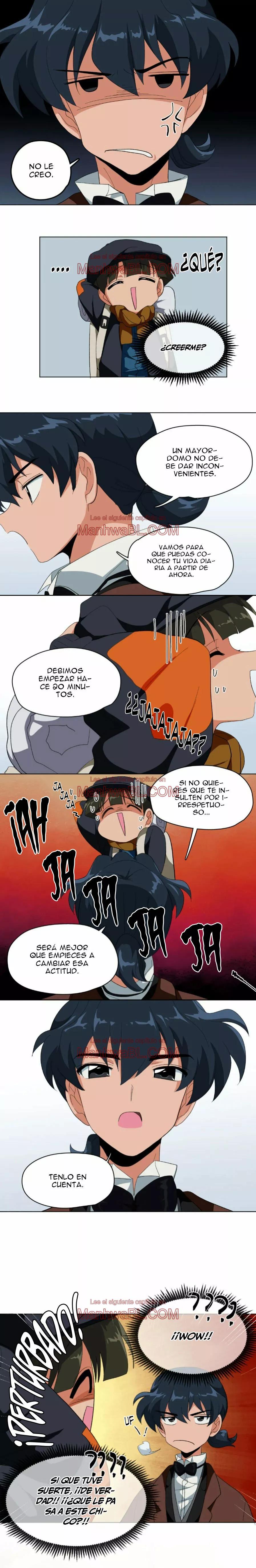 Amor En Casa - Capítulo 3 2 manhwa