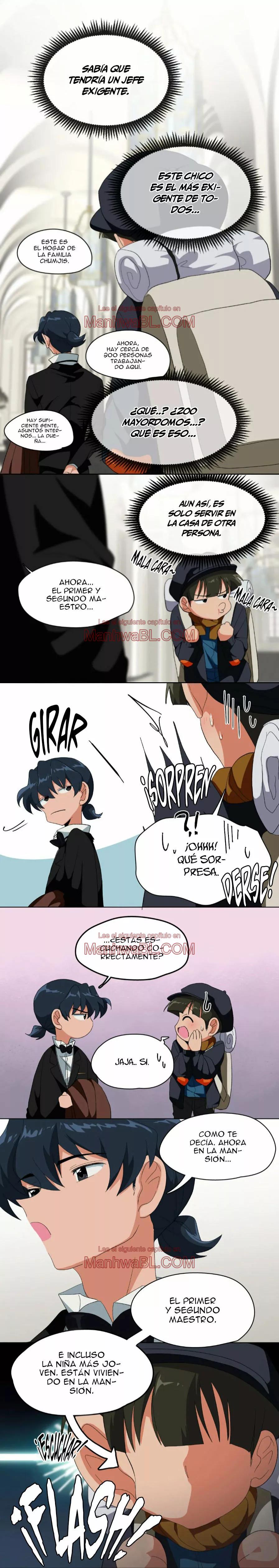 Amor En Casa - Capítulo 3 2 manhwa