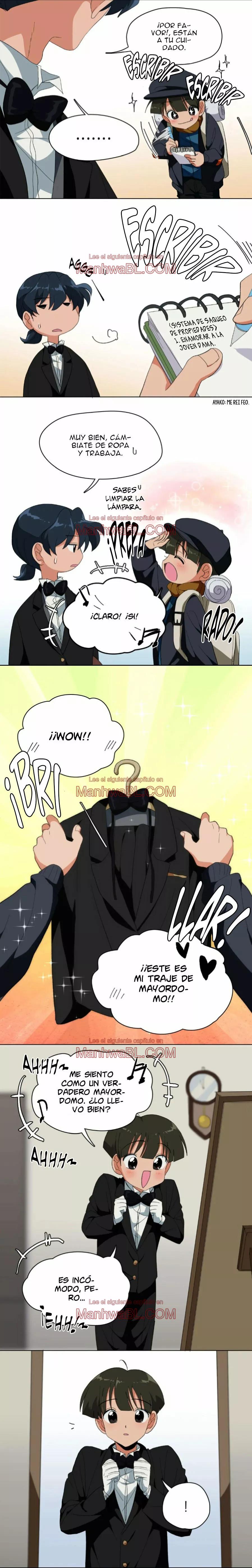 Amor En Casa - Capítulo 3 2 manhwa