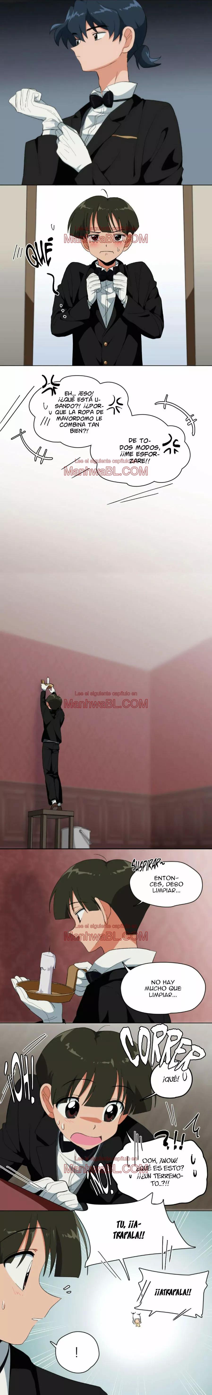 Amor En Casa - Capítulo 3 2 manhwa