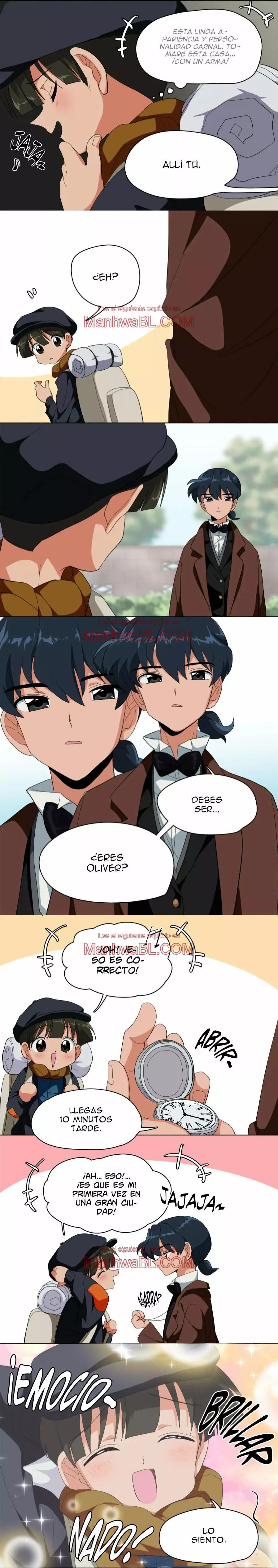 Amor En Casa - Capítulo 3 2 manhwa