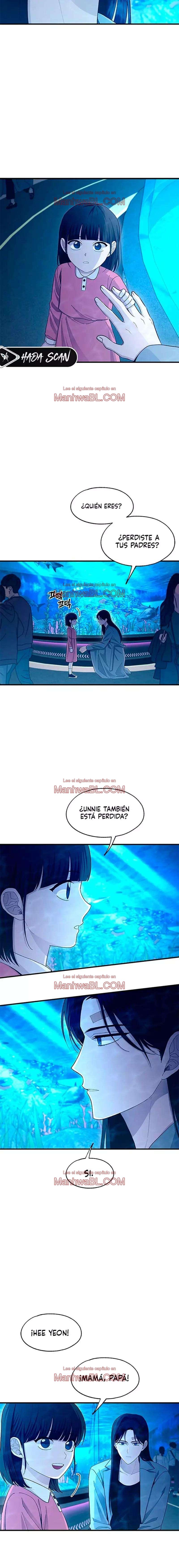 La inocencia de Yeonwoo - Capítulo 112 3 manhwa